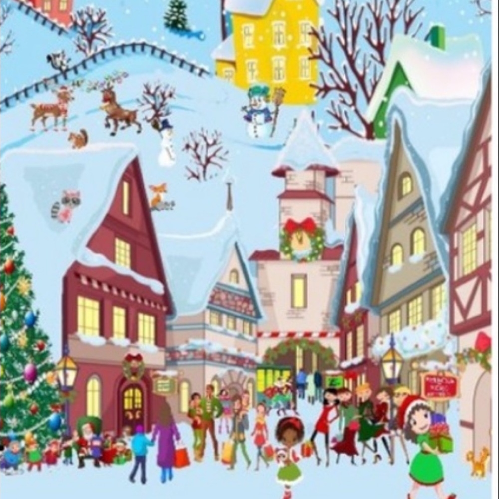 25 10X13 Christmas Bundle Poly Mailers VARIETY PRICE IS FIRM - Picture 8 of 9